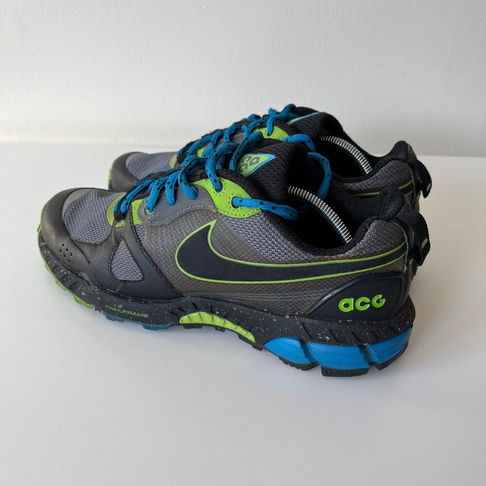 Nike Zoom ACG Morizaba Rare 2009 Size 8.0 us Mens Sneaker 385461-001